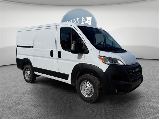 2027 RAM ProMaster Cargo Van Tradesman 2027 RAM ProMaster Cargo Van Tradesman