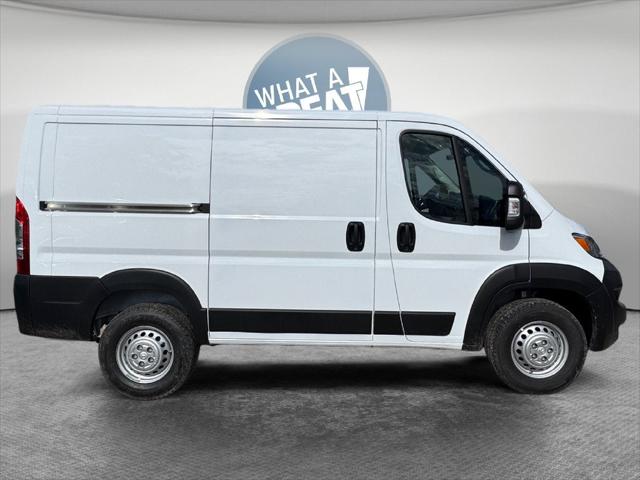 2027 RAM ProMaster Cargo Van Tradesman 2027 RAM ProMaster Cargo Van Tradesman