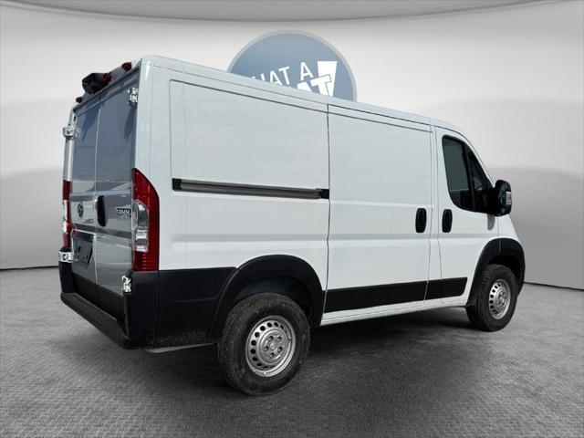 2027 RAM ProMaster Cargo Van Tradesman 2027 RAM ProMaster Cargo Van Tradesman