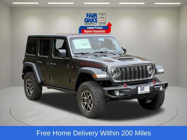 2027 Jeep Wrangler WRANGLER 4-DOOR RUBICON 2027 Jeep Wrangler WRANGLER 4-DOOR RUBICON