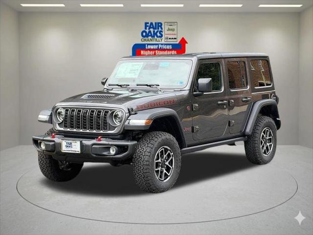 2027 Jeep Wrangler WRANGLER 4-DOOR RUBICON 2027 Jeep Wrangler WRANGLER 4-DOOR RUBICON