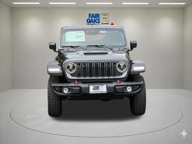 2027 Jeep Wrangler WRANGLER 4-DOOR RUBICON 2027 Jeep Wrangler WRANGLER 4-DOOR RUBICON