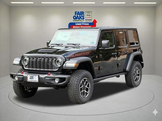 2027 Jeep Wrangler WRANGLER 4-DOOR RUBICON 2027 Jeep Wrangler WRANGLER 4-DOOR RUBICON