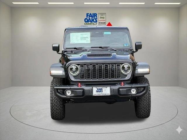 2027 Jeep Wrangler WRANGLER 4-DOOR RUBICON 2027 Jeep Wrangler WRANGLER 4-DOOR RUBICON