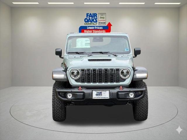 2027 Jeep Wrangler WRANGLER 4-DOOR RUBICON 2027 Jeep Wrangler WRANGLER 4-DOOR RUBICON
