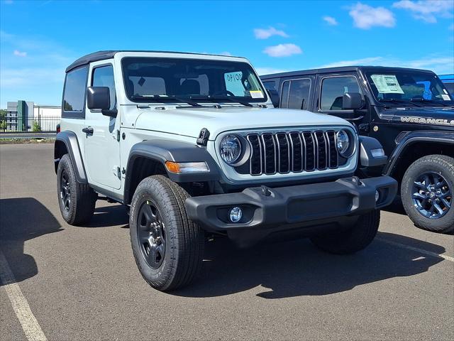 2027 Jeep Wrangler Sport 2027 Jeep Wrangler Sport