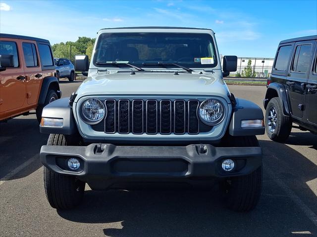 2027 Jeep Wrangler Sport 2027 Jeep Wrangler Sport