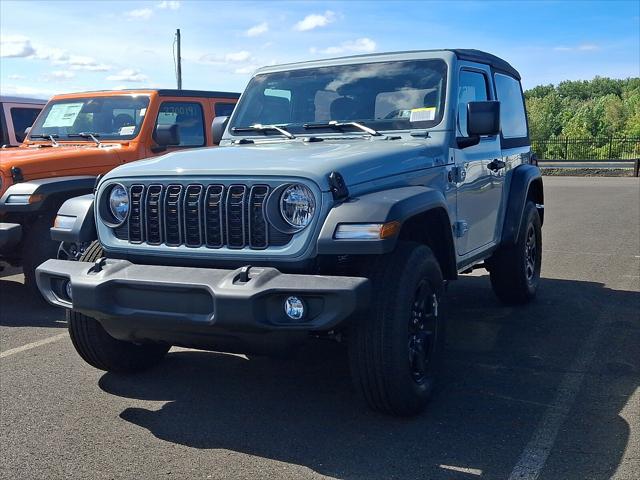 2027 Jeep Wrangler Sport 2027 Jeep Wrangler Sport
