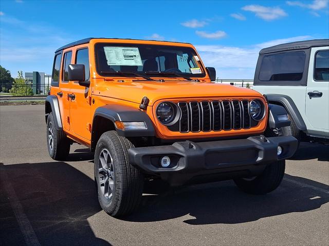 2027 Jeep Wrangler Sport S 2027 Jeep Wrangler Sport S