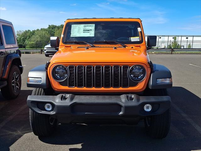 2027 Jeep Wrangler Sport S 2027 Jeep Wrangler Sport S