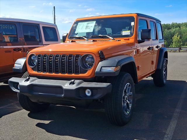 2027 Jeep Wrangler Sport S 2027 Jeep Wrangler Sport S