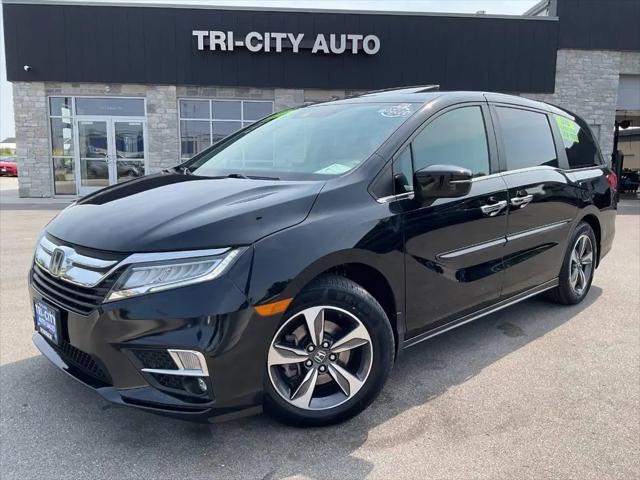 2018 Honda Odyssey Touring for sale in Menasha, WI
