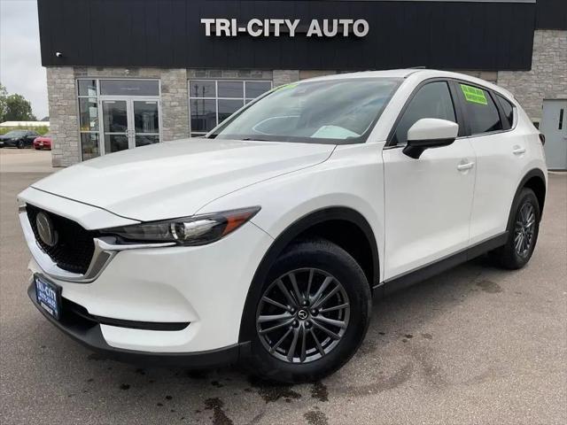 2020 Mazda CX-5 Touring for sale in Menasha, WI