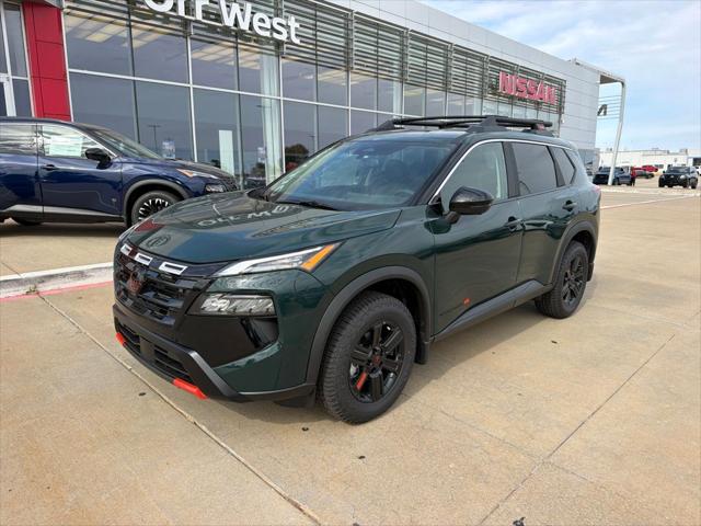 2026 Nissan Rogue Rock Creek for sale in Oklahoma City, OK
