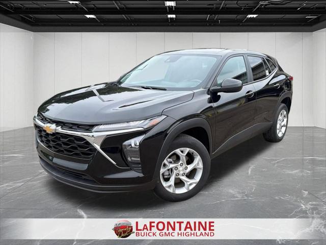 2024 Chevrolet Trax FWD SP for sale in Highland, MI