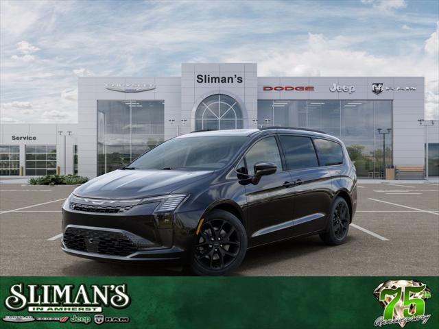 2027 Chrysler Pacifica PACIFICA LIMITED AWD