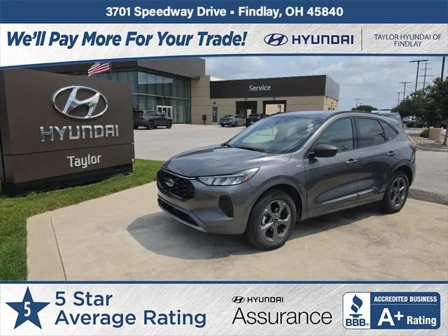 2024 Ford Escape ST-Line for sale in Findlay, OH