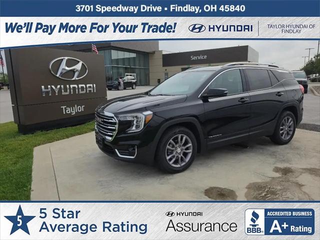 2024 GMC Terrain AWD SLT for sale in Findlay, OH