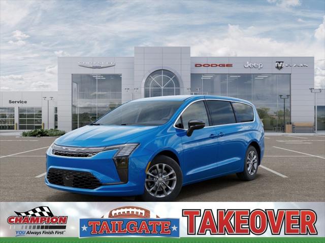 2027 Chrysler Pacifica PACIFICA SELECT