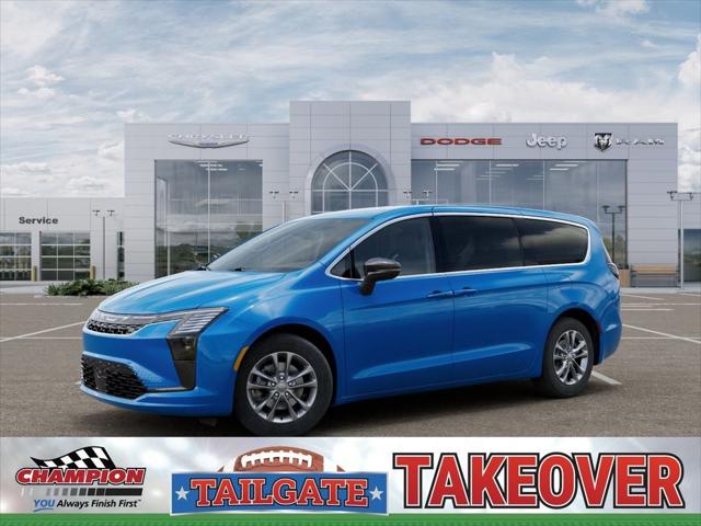 2027 Chrysler Pacifica PACIFICA SELECT