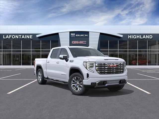 2026 GMC Sierra 1500 Crew Cab, Short Bed, Denali, 4WD for sale in Highland, MI