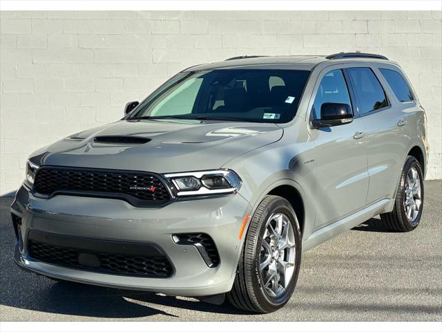 2027 Dodge Durango DURANGO GT HEMI V8 PLUS AWD 2027 Dodge Durango DURANGO GT HEMI V8 PLUS AWD