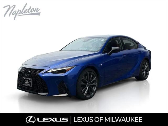 2025 Lexus IS 350 F SPORT for sale in Milwaukee, WI