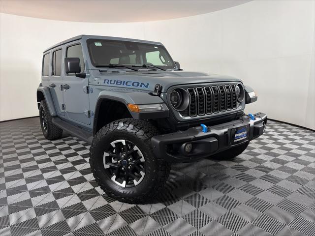 2025 Jeep Wrangler 4xe Rubicon X 4xe for sale in Brighton, CO