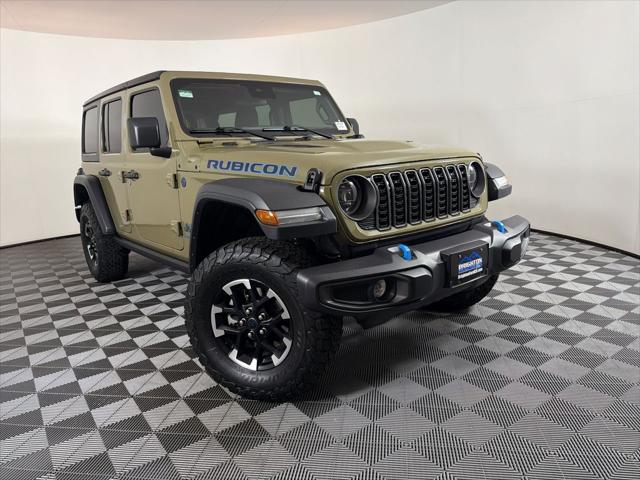 2025 Jeep Wrangler 4xe Rubicon 4xe for sale in Brighton, CO
