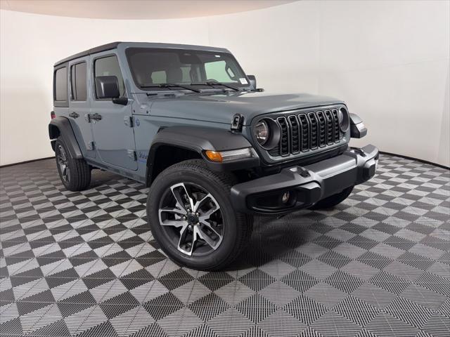 2025 Jeep Wrangler 4xe Sport S 4xe for sale in Brighton, CO