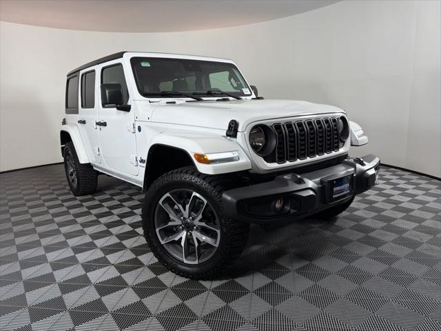 2024 Jeep Wrangler 4xe Sport S 4xe for sale in Brighton, CO