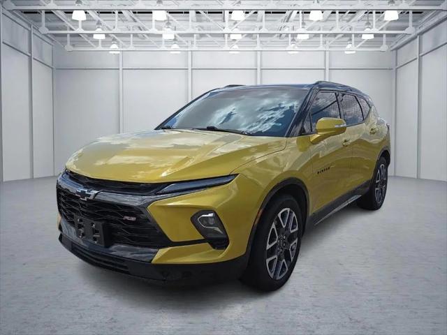 2023 Chevrolet Blazer FWD RS for sale in Midland, TX