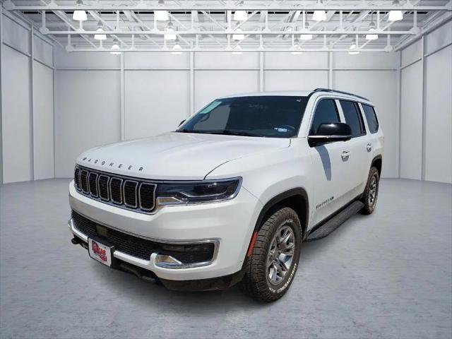 2023 Jeep Wagoneer Series I 4x4 for sale in Midland, TX