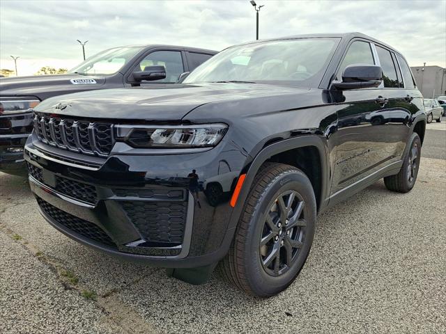 2027 Jeep Grand Cherokee GRAND CHEROKEE LAREDO ALTITUDE 4X4 2027 Jeep Grand Cherokee GRAND CHEROKEE LAREDO ALTITUDE 4X4