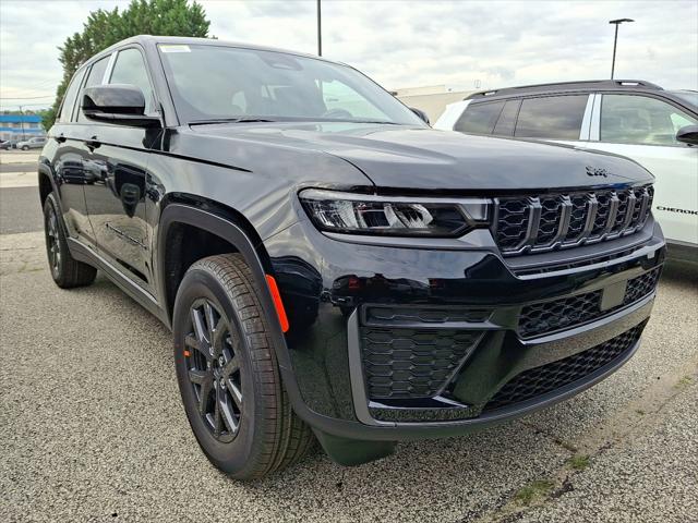 2027 Jeep Grand Cherokee GRAND CHEROKEE LAREDO ALTITUDE 4X4 2027 Jeep Grand Cherokee GRAND CHEROKEE LAREDO ALTITUDE 4X4