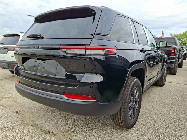 2027 Jeep Grand Cherokee GRAND CHEROKEE LAREDO ALTITUDE 4X4 2027 Jeep Grand Cherokee GRAND CHEROKEE LAREDO ALTITUDE 4X4