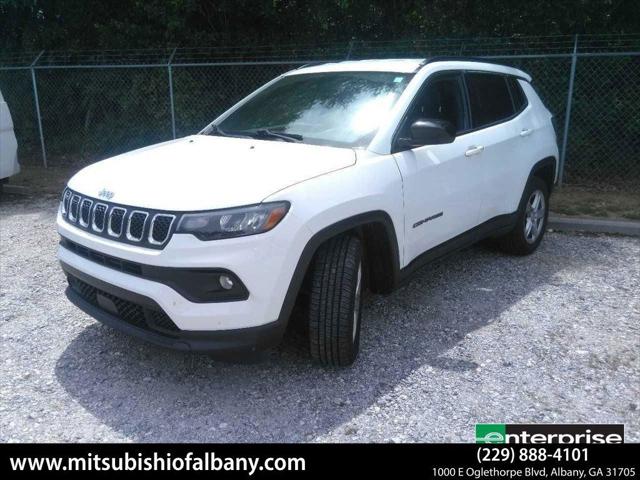 2024 Jeep Compass Latitude 4x4 for sale in Albany, GA