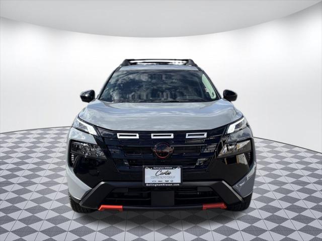 New 2026 Nissan Rogue Rock Creek For Sale in Bellingham, WA