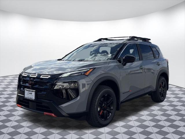 New 2026 Nissan Rogue Rock Creek For Sale in Bellingham, WA