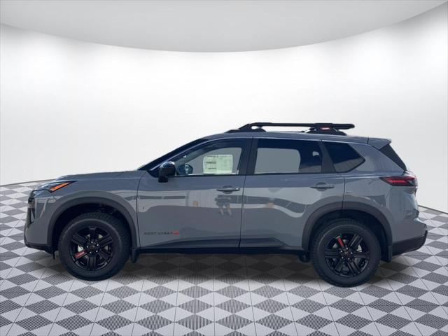 New 2026 Nissan Rogue Rock Creek For Sale in Bellingham, WA