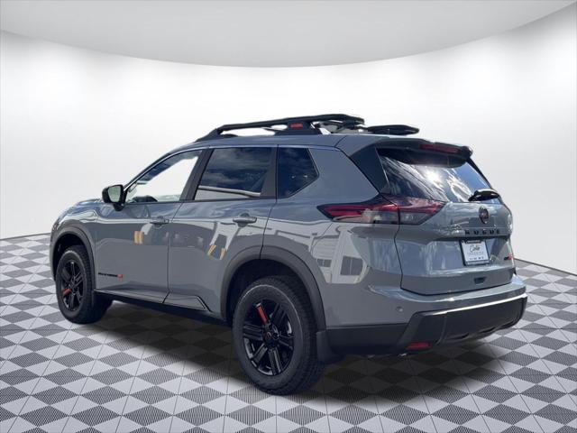 New 2026 Nissan Rogue Rock Creek For Sale in Bellingham, WA