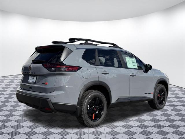 New 2026 Nissan Rogue Rock Creek For Sale in Bellingham, WA