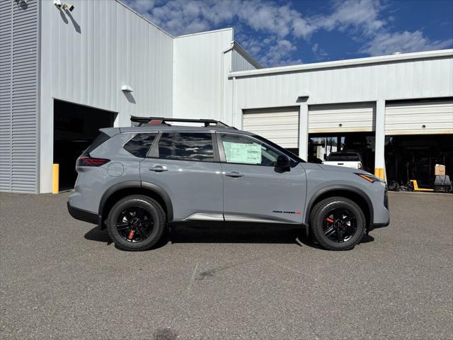 New 2026 Nissan Rogue Rock Creek For Sale in Bellingham, WA