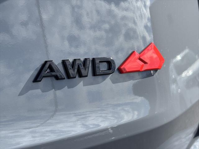 New 2026 Nissan Rogue Rock Creek For Sale in Bellingham, WA