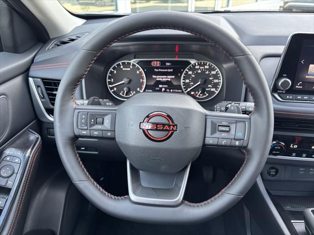 New 2026 Nissan Rogue Rock Creek For Sale in Bellingham, WA