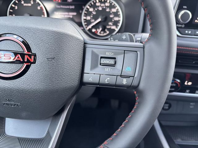 New 2026 Nissan Rogue Rock Creek For Sale in Bellingham, WA