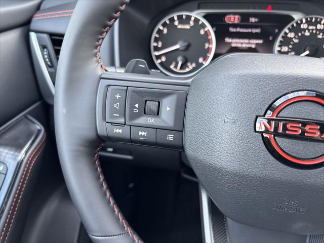 New 2026 Nissan Rogue Rock Creek For Sale in Bellingham, WA