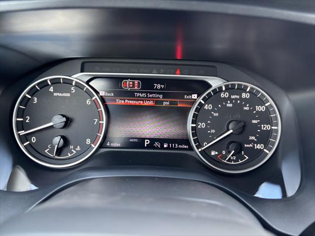 New 2026 Nissan Rogue Rock Creek For Sale in Bellingham, WA
