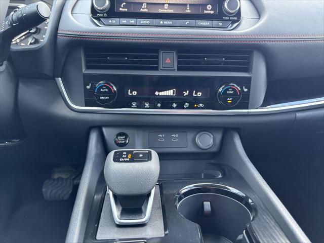 New 2026 Nissan Rogue Rock Creek For Sale in Bellingham, WA