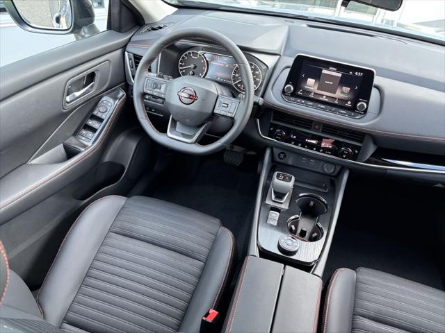 New 2026 Nissan Rogue Rock Creek For Sale in Bellingham, WA